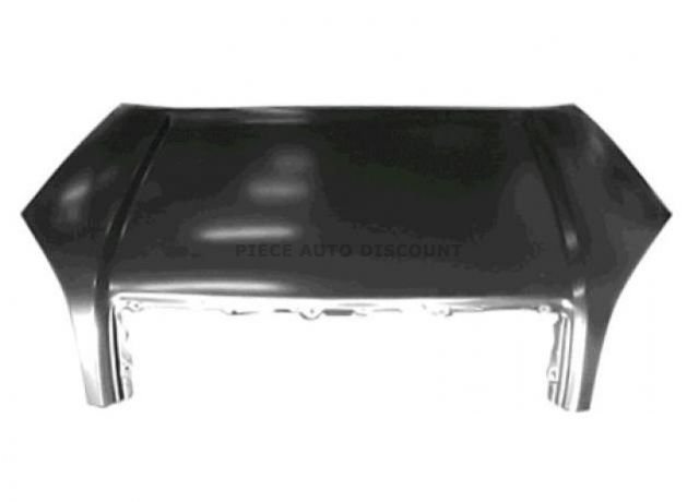 Acessar a peça Capot frontal