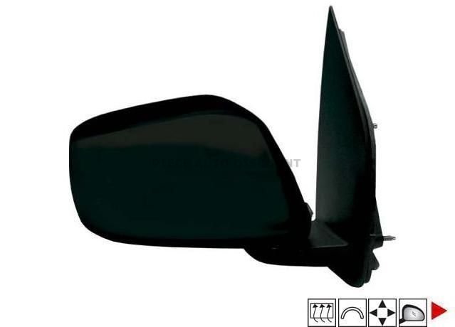 Acessar a peça Espelho direito eletrico, convexo, termico