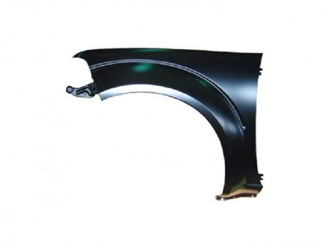 Acessar a peça Guarda lama frente esquerda