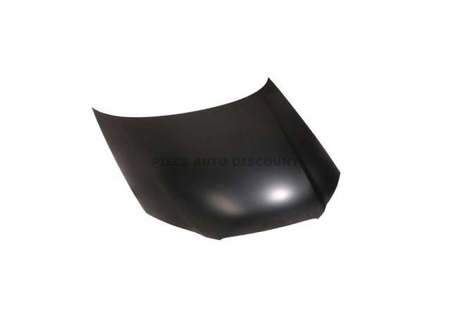 Acessar a peça Capot frontal