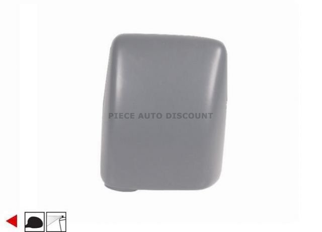 Acessar a peça Capa espelho retrovisor esquerdo preparada