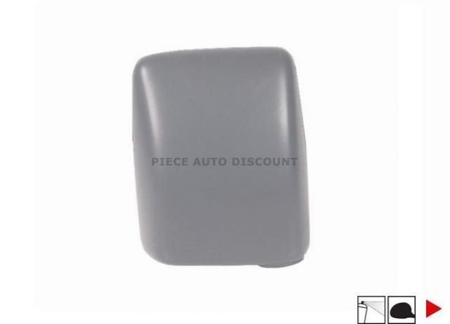 Acessar a peça Capa espelho retrovisor direito com primer