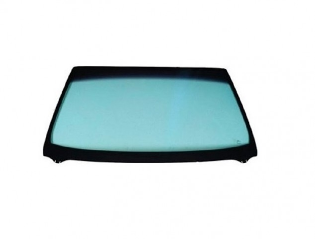 Acessar a peça Para-brisas verde difuso cinzento serigrafiado sensor chuva/luz friso sup/inf janela