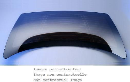 Acessar a peça Para-brisas verde controlo solar serigrafia modificada baseesp. sensor chuva/luz janela