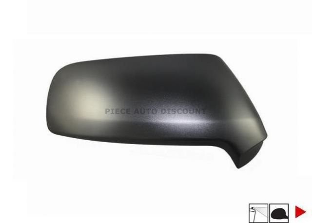 Acessar a peça Capa espelho retrovisor direito preparado