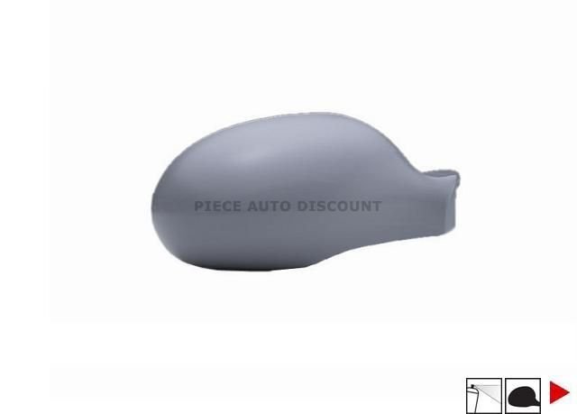 Acessar a peça Capa espelho retrovisor direito preparado