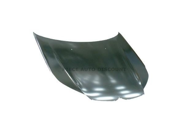 Acessar a peça Capot frontal