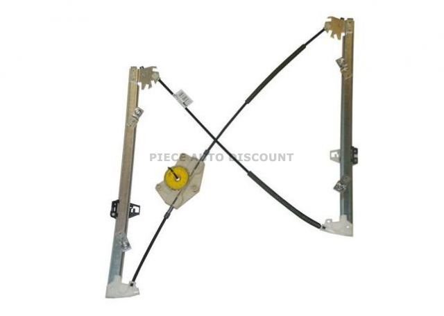 Acessar a peça Mecanismo de elevadores de vidros frente direito eletrico sem motor confort 4 portas