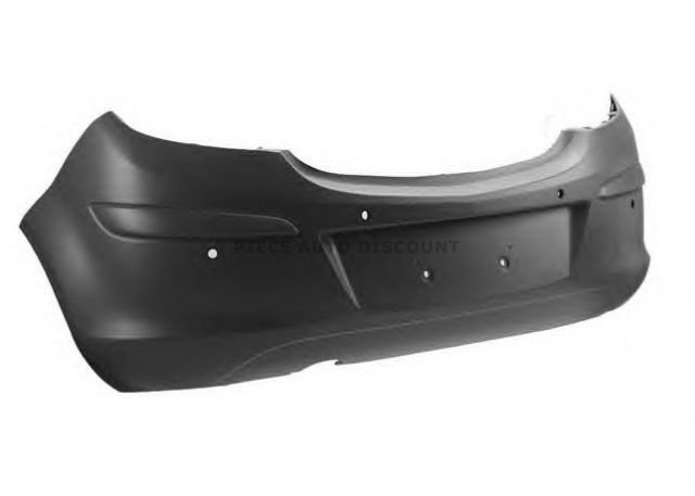 Acessar a peça Para choques traseiro preparadopara buracos sensores 3 portas sport/sxi/gsi