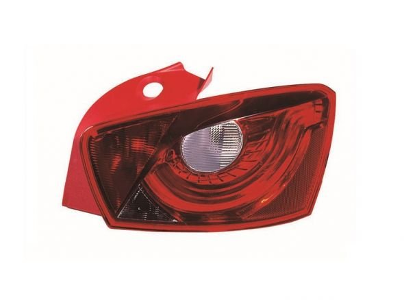 Acessar a peça Farolim traseiro direito 5ptes