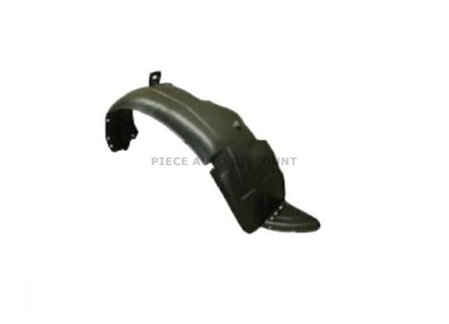 Acessar a peça Cava de roda frente esquerda