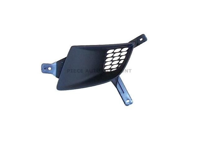 Acessar a peça Grelha esquerda para choques frente sem buraco nevoeiro
