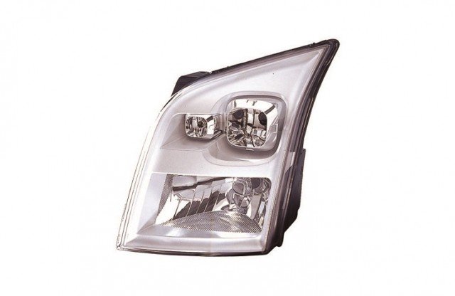 Acessar a peça Farol esquerdo elétrico H4