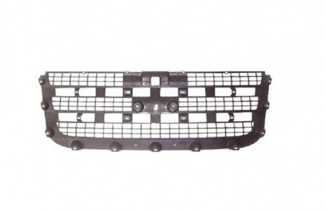 Acessar a peça Grelha frente