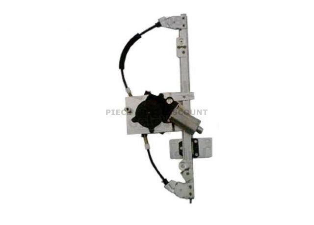 Acessar a peça Elevador vidro traseiro direito eletrico com motor não confort 4 portas 2 pins