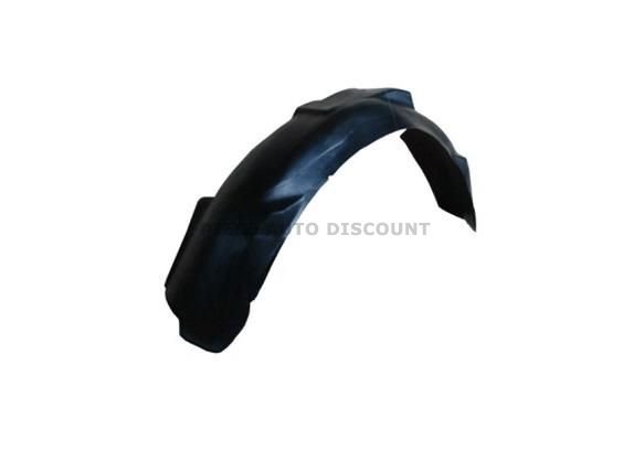 Acessar a peça Cava de roda frente esquerda