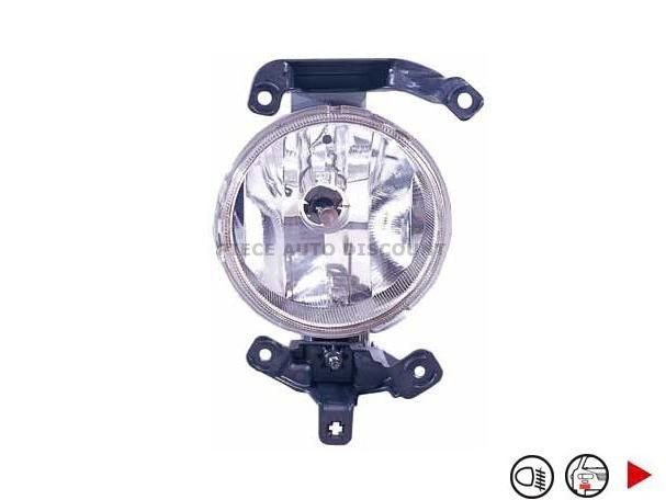 Acessar a peça Luz nevoeiro direito h27w/2