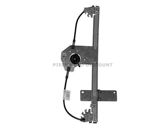 Acessar a peça Mecanismo de elevadores de vidros frente direito eletrico sem motor não confort 4 portas/wagon