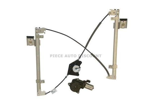Acessar a peça Elevador vidro frente direito eletrico com motor 4 portas 2pins