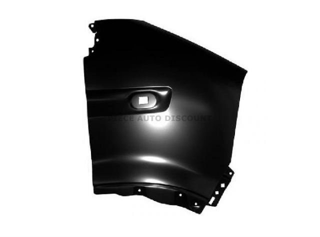 Acessar a peça Guarda lamas direita