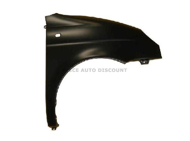 Acessar a peça Guarda lama frente direita