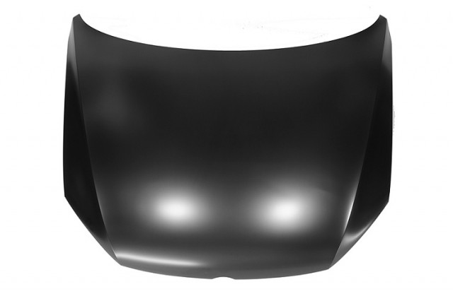 Acessar a peça Capot frontal