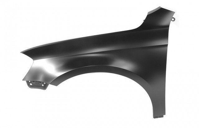 Acessar a peça Guarda lama frente esquerda