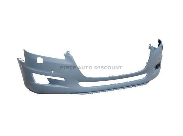 Acessar a peça Para choques  frontal preparado com buracos lavafarol com buracos sensores com assistente parking