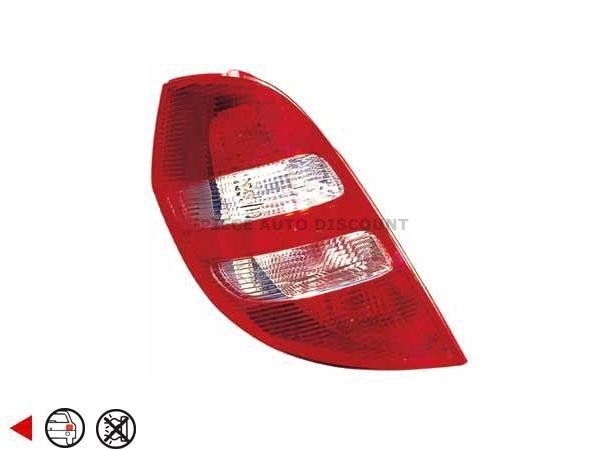 Acessar a peça Grupo optico traseiro esquerdobranco py21w+p21/4w+p21wx2 tipo u