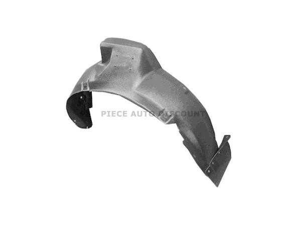 Acessar a peça Cava de roda frente esquerda