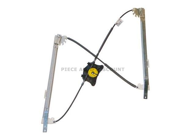 Acessar a peça Mecanismo de elevadores de vidros frente direito eletrico sem motor confort 4 portas