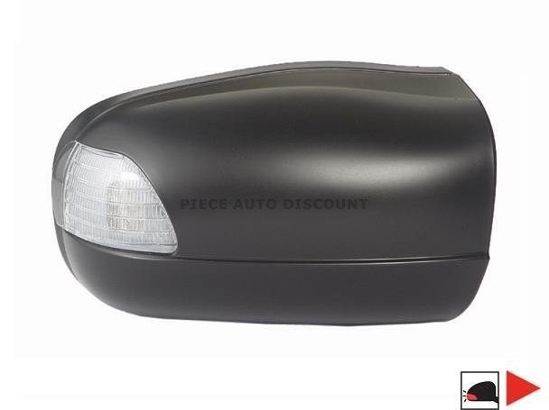 Acessar a peça Capa espelho retrovisor direito com pisca-pisca