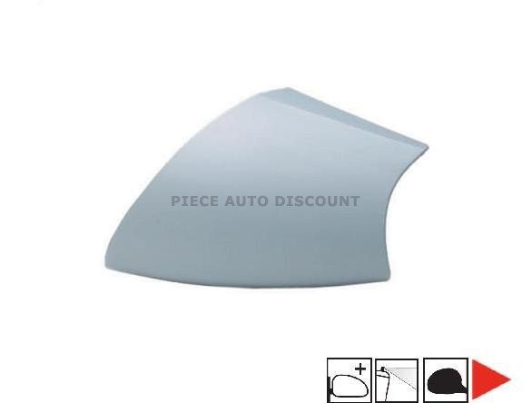 Acessar a peça Capa espelho retrovisor direito preparada [grande]