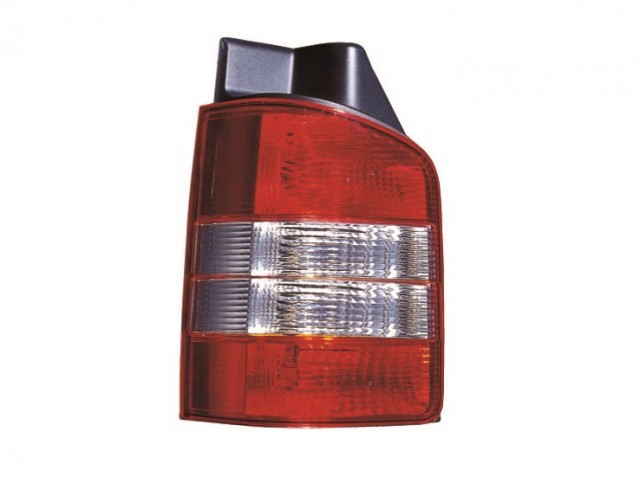 Acessar a peça Farolim traseiro esquerdo [Vermelho - Branco] 2 pts