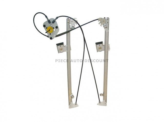 Acessar a peça Mecanismo de elevadores de vidros da porta frente direita