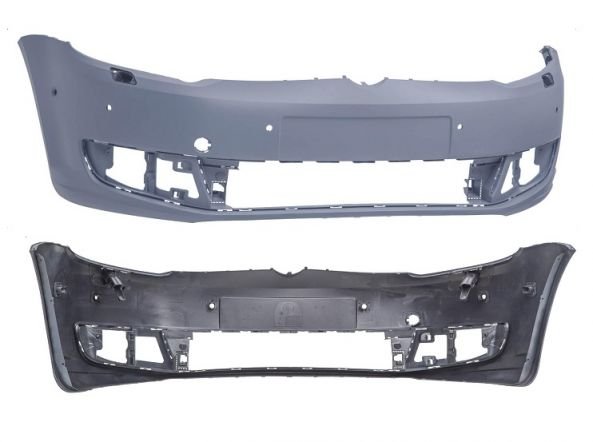 Acessar a peça Para choques  frontal preparado com buracos lavafarol sem buracossensores/assistente parking