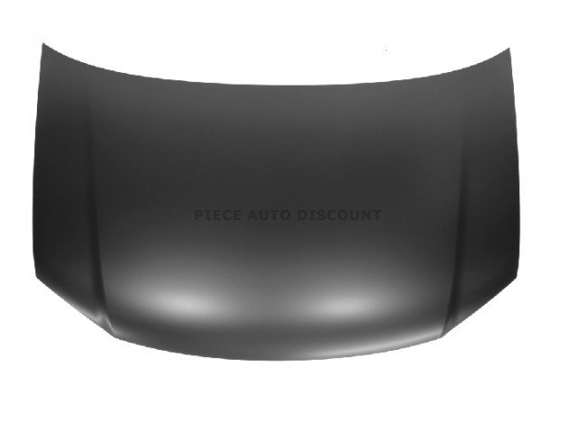 Acessar a peça Capot frontal