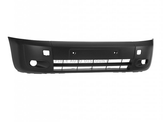 Acessar a peça Para choques frente com buracos farol nevoeiro