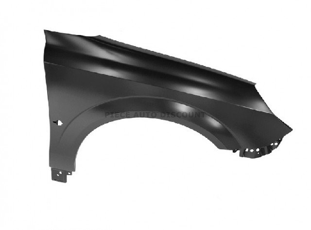 Acessar a peça Guarda lamas direita