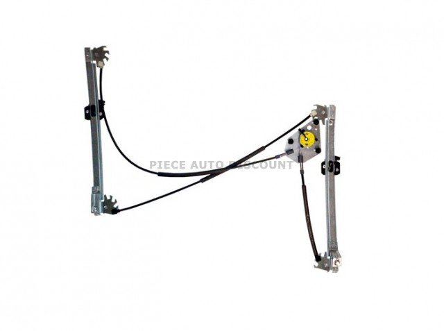 Acessar a peça Mecanismo de elevadores de vidros frente esquerdo eletrico sem motor confort 2 portas