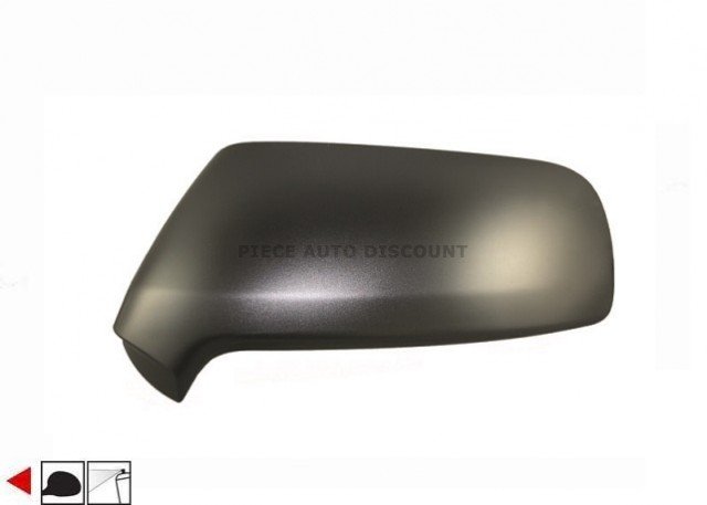 Acessar a peça Capa espelho retrovisor esquerdo preparado