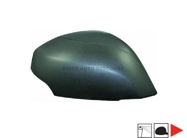 Acessar a peça Capa espelho retrovisor com guiño direita preparado