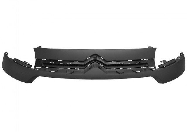 Acessar a peça Grelha frente primario