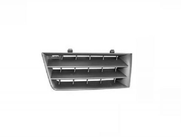 Acessar a peça Grelha esquerda