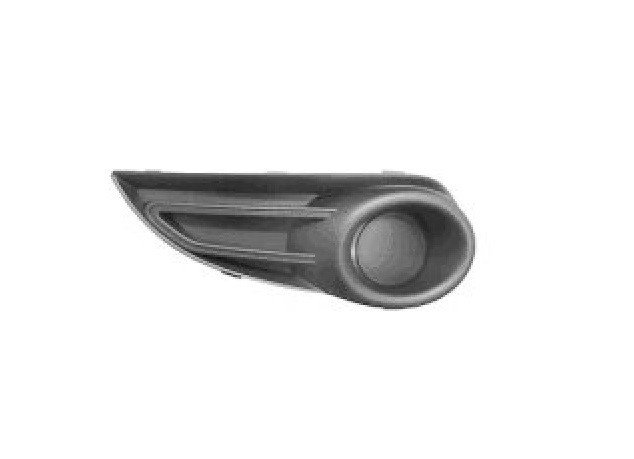 Acessar a peça Tampa luz nevoeiro direita