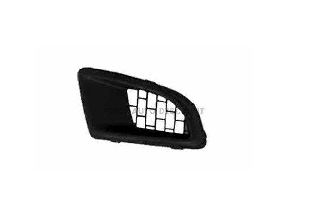 Acessar a peça Grelha esquerda para choques frente sem buraco nevoeiro