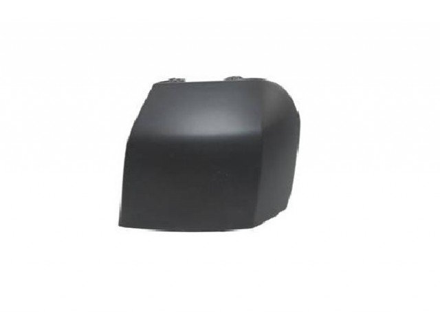 Acessar a peça Friso direita para choques traseiro preta