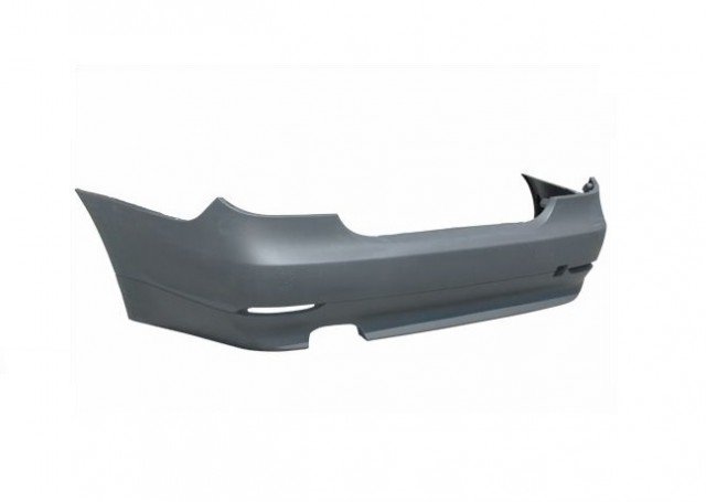 Acessar a peça Para choques traseiro preparado