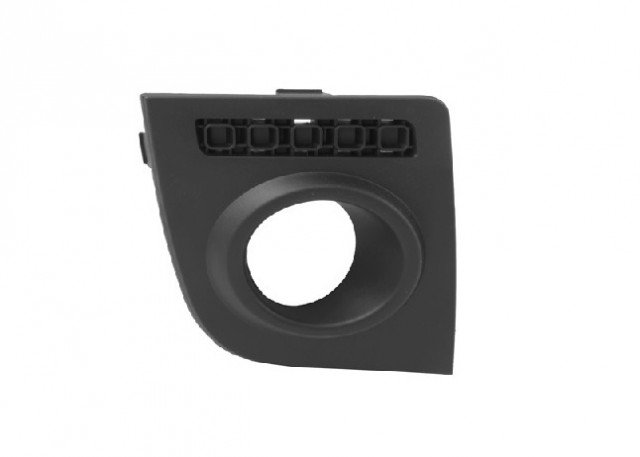 Acessar a peça Grelha direita para choques frente com buraco nevoeiro