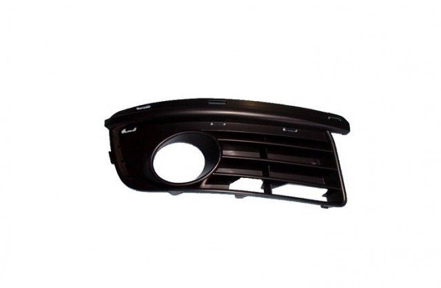 Acessar a peça Grelha direita para choques frente com buraco nevoeiro